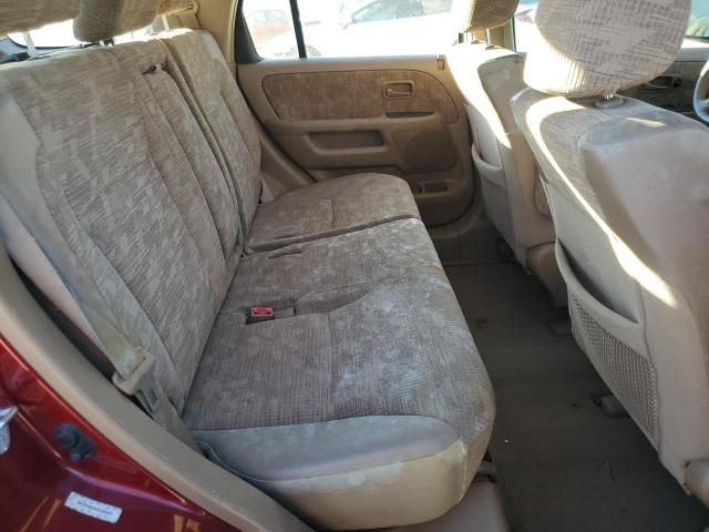 Photo 11 from auction – 2004 HONDA CR-V LX with VIN SHSRD68484U205507