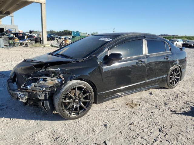 HONDA CIVIC SI 2009 with VIN 2HGFA55509H708784 - Photo from auction