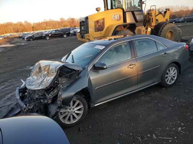 TOYOTA CAMRY L 2013 with VIN 4T4BF1FK2DR320801 - Photo from auction