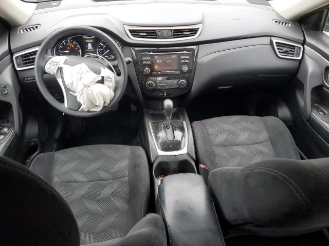 Photo 8 from auction – 2016 NISSAN ROGUE S with VIN 5N1AT2MVXGC889116