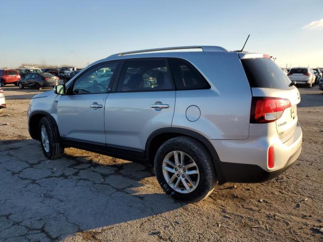 Photo 2 from auction – 2014 KIA SORENTO LX with VIN 5XYKTCA68EG504947