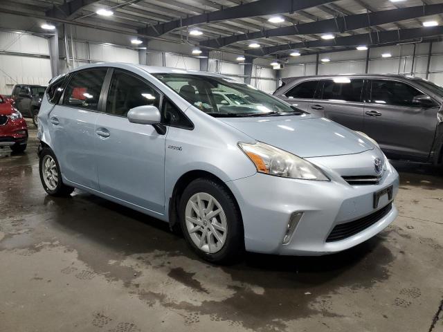 Photo 4 from auction – 2012 TOYOTA PRIUS V with VIN JTDZN3EU5C3175899