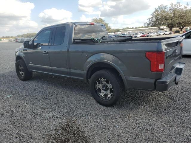 Photo 2 from auction – 2015 FORD F150 SUPER with VIN 1FTEX1CPXFFB57167