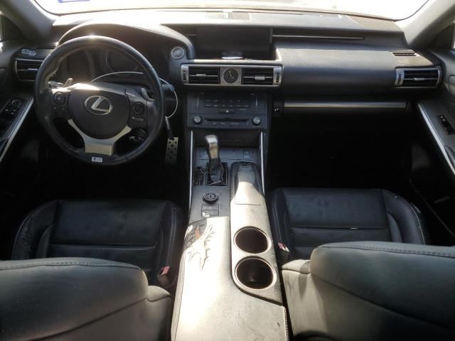 Photo 8 from auction – 2015 LEXUS IS 250 with VIN JTHBF1D27F5048338