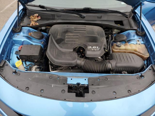 Photo 11 from auction – 2015 DODGE CHARGER SX with VIN 2C3CDXHG0FH852403