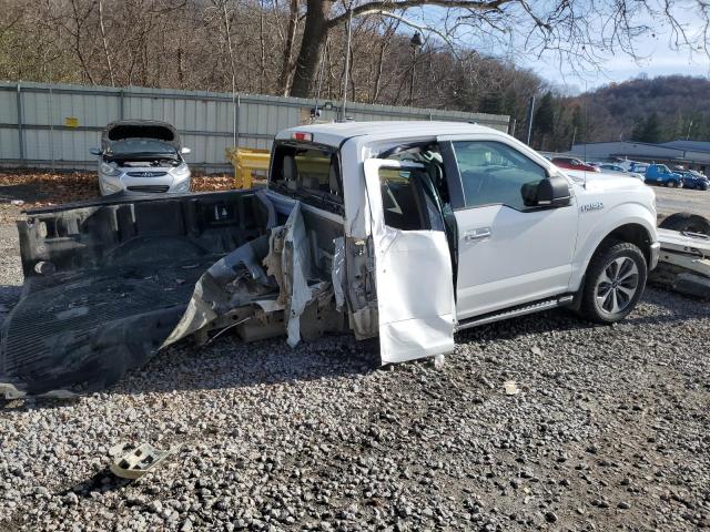 Photo 3 from auction – 2015 FORD F150 SUPER with VIN 1FTFX1EF5FFB80560