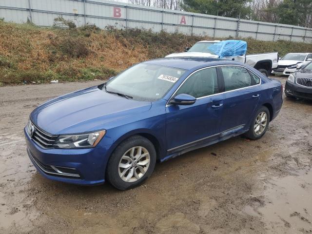 VOLKSWAGEN PASSAT S 2016 with VIN 1VWAS7A30GC050029 - Photo from auction