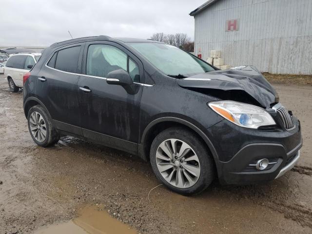 Photo 4 from auction – 2016 BUICK ENCORE with VIN KL4CJCSB0GB701267