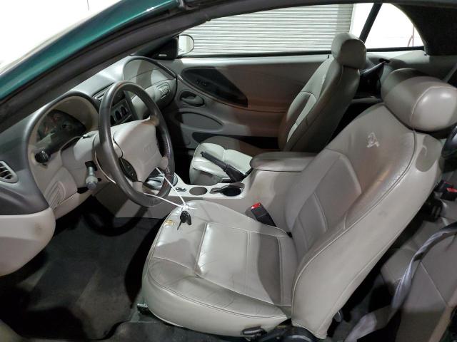 Photo 7 from auction – 2001 FORD MUSTANG with VIN 1FAFP44431F113732