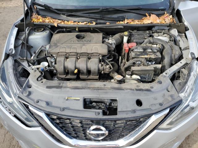 Photo 11 from auction – 2017 NISSAN SENTRA S with VIN 3N1AB7AP3HL712989