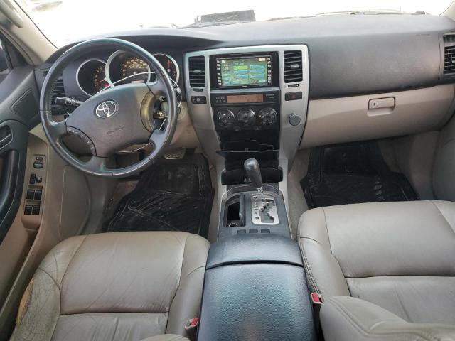 Photo 8 from auction – 2006 TOYOTA 4RUNNER SR with VIN JTEZT14R960025190