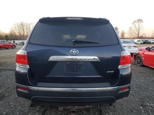 Photo 6 from auction – 2011 TOYOTA HIGHLANDER with VIN 5TDBK3EH1BS059268