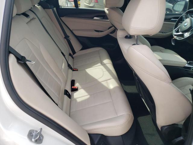 Photo 11 from auction – 2021 BMW X3 XDRIVE3 with VIN 5UXTS1C05M9F00618