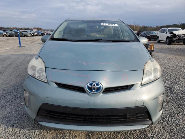 Photo 5 from auction – 2013 TOYOTA PRIUS with VIN JTDKN3DU8D1678262