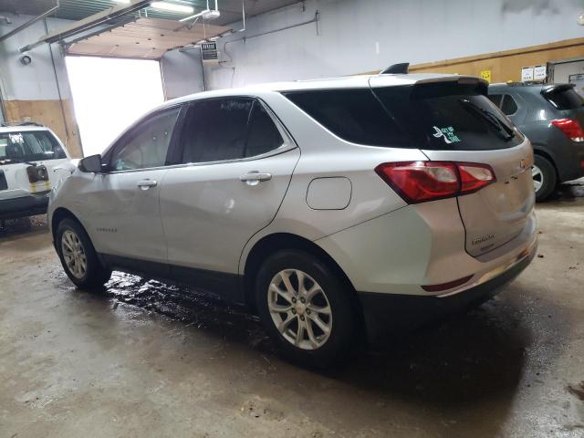 Photo 2 from auction – 2018 CHEVROLET EQUINOX LT with VIN 2GNAXSEVXJ6164677