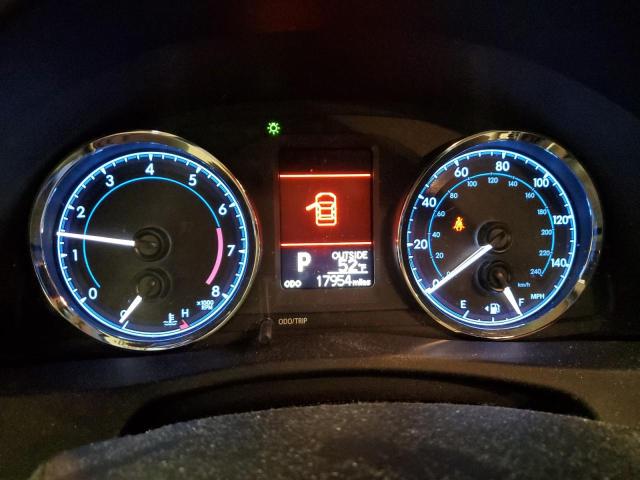 Photo 9 from auction – 2018 TOYOTA COROLLA L with VIN 2T1BURHE0JC000914