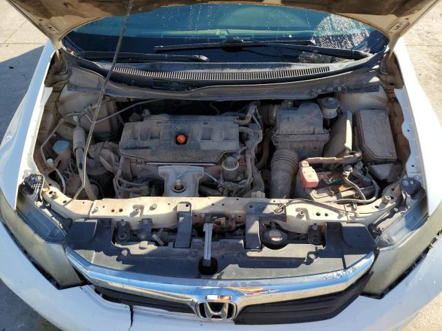 Photo 11 from auction – 2012 HONDA CIVIC LX with VIN 2HGFB2F5XCH584069