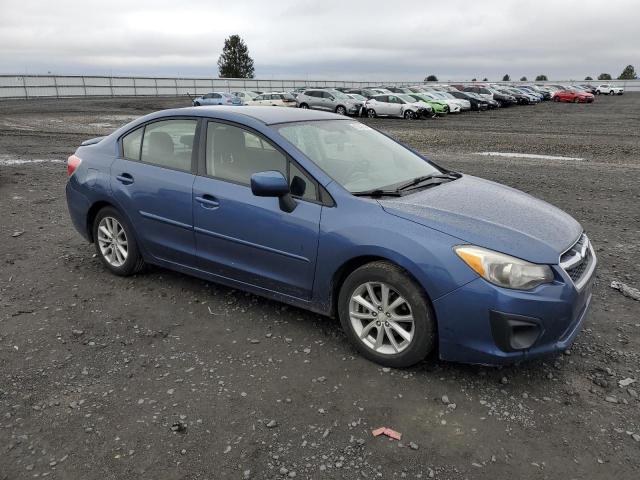 Photo 4 from auction – 2013 SUBARU IMPREZA PR with VIN JF1GJAC68DH014372