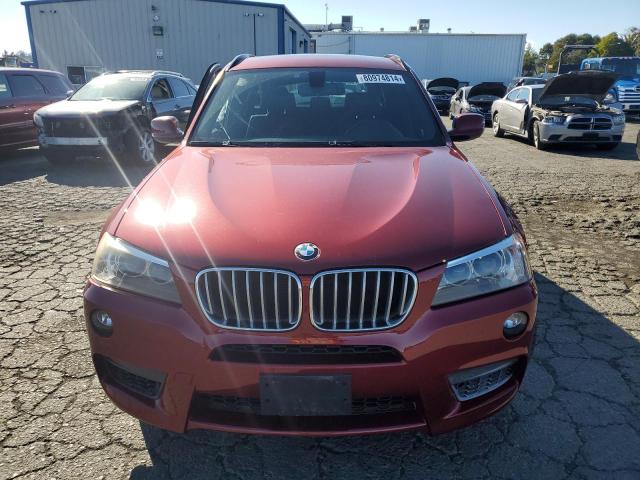 Photo 5 from auction – 2013 BMW X3 XDRIVE3 with VIN 5UXWX7C50DL976613