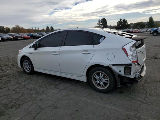 Фото 2 с аукциона – 2011 TOYOTA PRIUS с VIN JTDKN3DU2B0300456