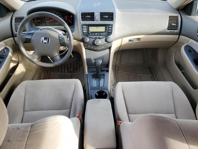 Photo 8 from auction – 2004 HONDA ACCORD LX with VIN JHMCM56354C024149