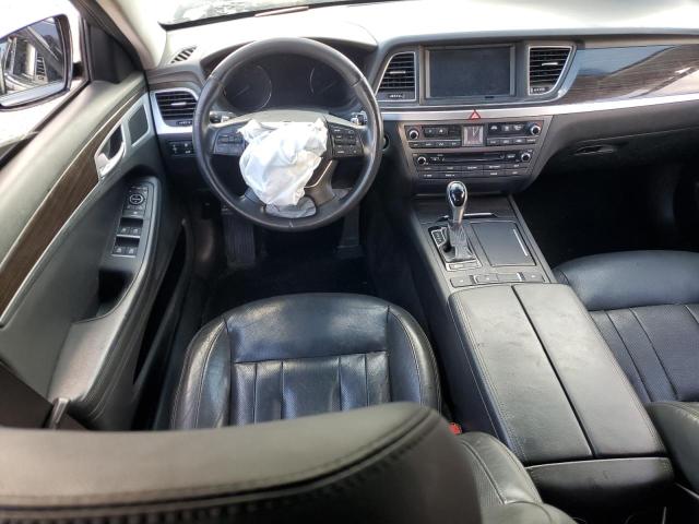Photo 8 from auction – 2016 HYUNDAI GENESIS 3. with VIN KMHGN4JE3GU128149