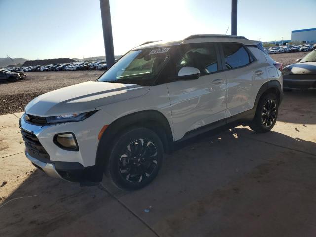 CHEVROLET TRAILBLAZE 2022 with VIN KL79MPS23NB124128 - Photo from auction