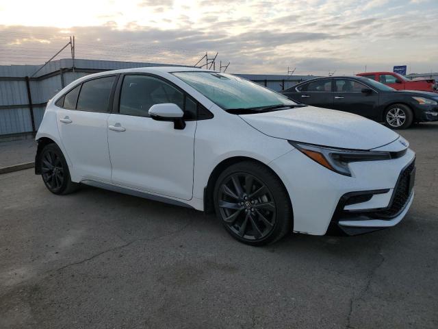 Photo 4 from auction – 2023 TOYOTA COROLLA LE with VIN JTDBCMFE3PJ000783