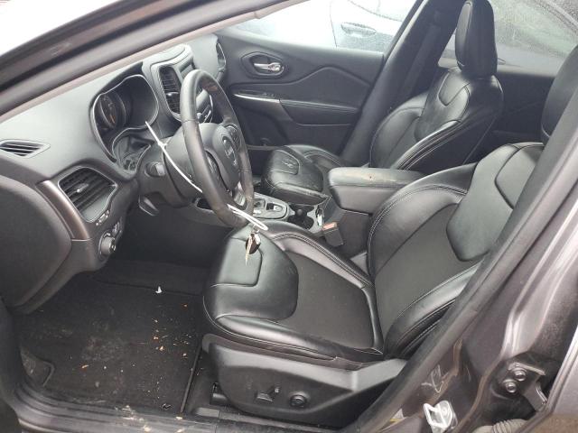 Photo 7 from auction – 2020 JEEP CHEROKEE L with VIN 1C4PJLLB7LD571282