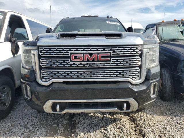 Photo 5 from auction – 2020 GMC SIERRA K35 with VIN 1GT49WEY6LF219913