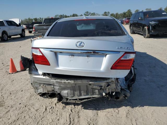 Photo 6 from auction – 2012 LEXUS LS 460 with VIN JTHBL5EFXC5111106