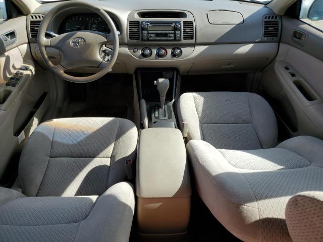 Photo 8 from auction – 2003 TOYOTA CAMRY LE with VIN 4T1BE32K13U150573