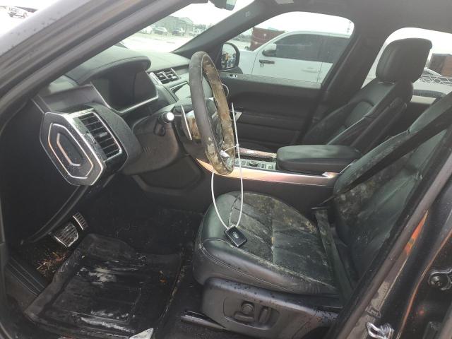 Photo 7 from auction – 2020 LAND ROVER RANGE ROVE with VIN SALWS2RU4LA892234