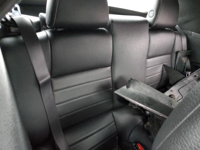 Photo 10 from auction – 2011 FORD MUSTANG with VIN 1ZVBP8EM5B5123620