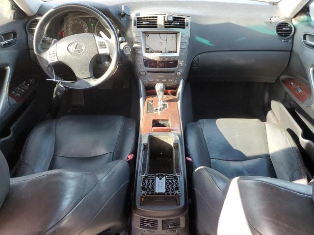 Photo 8 from auction – 2008 LEXUS IS 250 with VIN JTHBK262385054476