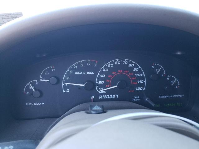 Photo 9 from auction – 2002 FORD EXPLORER L with VIN 1FMZU75E52ZB80241