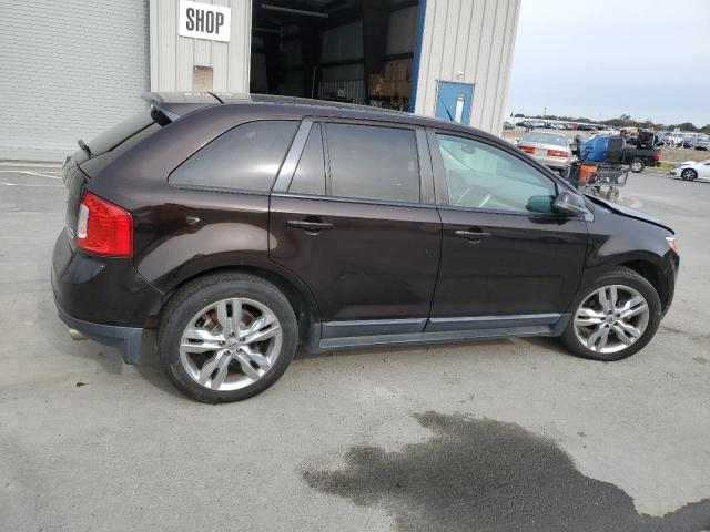 Photo 3 from auction – 2013 FORD EDGE with VIN 2FMDK3J90DBC02895