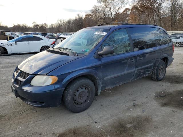 DODGE GRAND CARA 2003 with VIN 1D4GP24363B101940 - Photo from auction