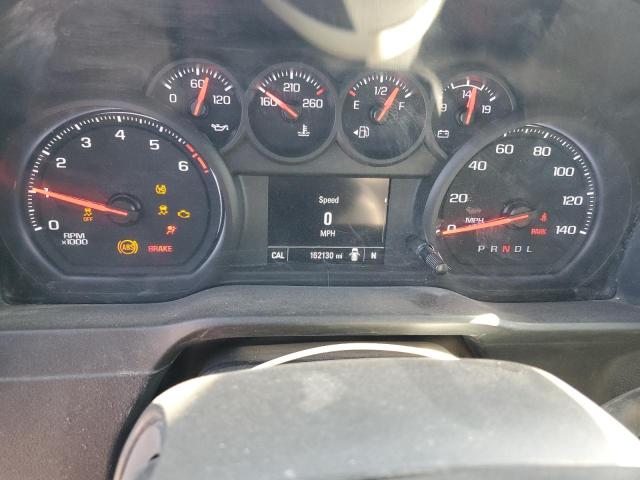 Photo 9 from auction – 2021 CHEVROLET SILVERADO with VIN 1GCPWBEH1MZ157271