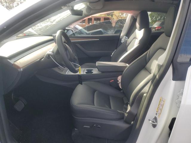 Photo 7 from auction – 2024 TESLA MODEL Y with VIN 7SAYGDEE6RF177714