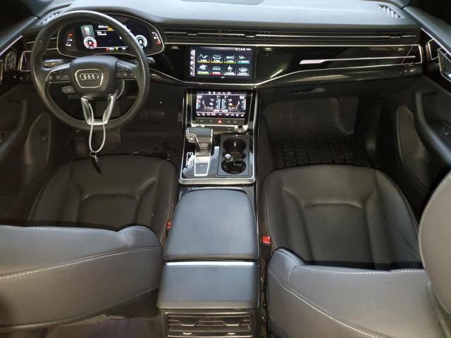 Photo 8 from auction – 2021 AUDI Q8 PREMIUM with VIN WA1EVAF1XMD010735