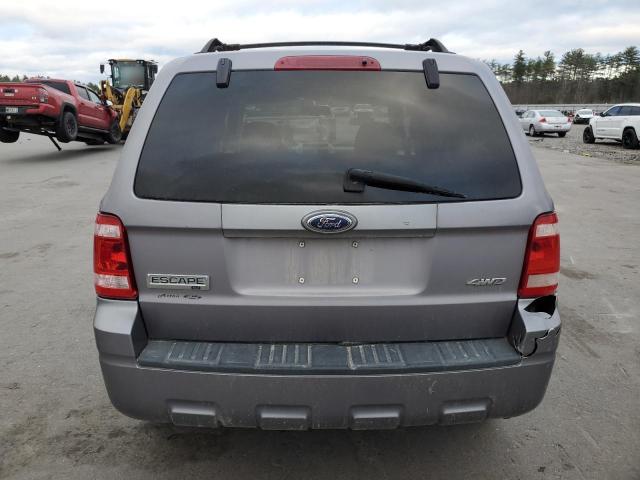 Photo 6 from auction – 2008 FORD ESCAPE XLT with VIN 1FMCU93118KC67427