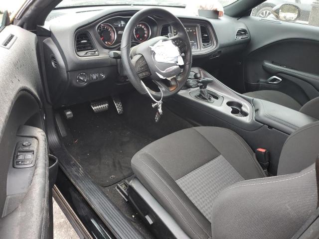 Photo 8 from auction – 2023 DODGE CHALLENGER with VIN 2C3CDZFJ5PH694409