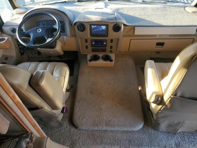 Photo 5 from auction – 2008 WORKHORSE CUSTOM CHASSIS MOTORHOME with VIN 5B4MPA7G183430643