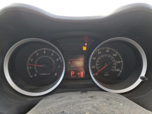Photo 9 from auction – 2012 MITSUBISHI LANCER ES/ with VIN JA32U2FU4CU017706