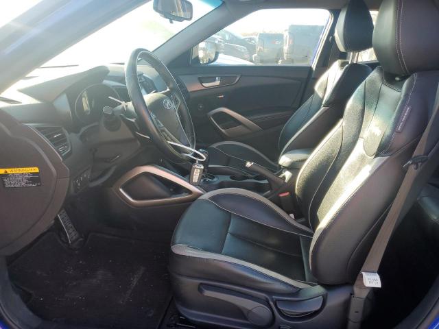 Photo 7 from auction – 2013 HYUNDAI VELOSTER T with VIN KMHTC6AE3DU169604