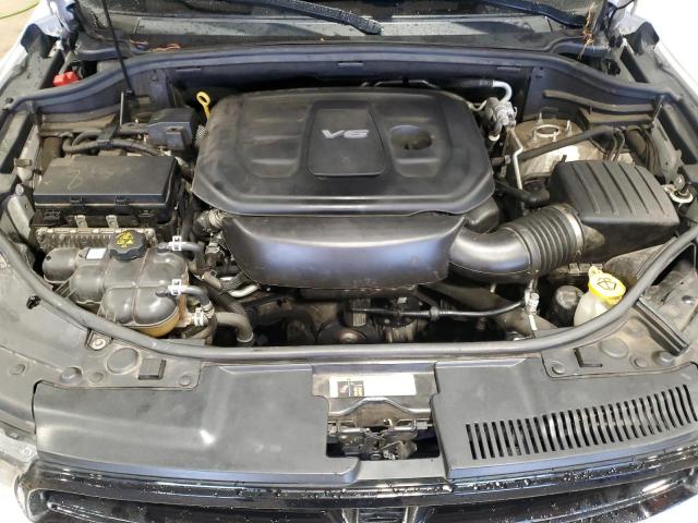 Photo 12 from auction – 2018 DODGE DURANGO SX with VIN 1C4RDJAG3JC490446