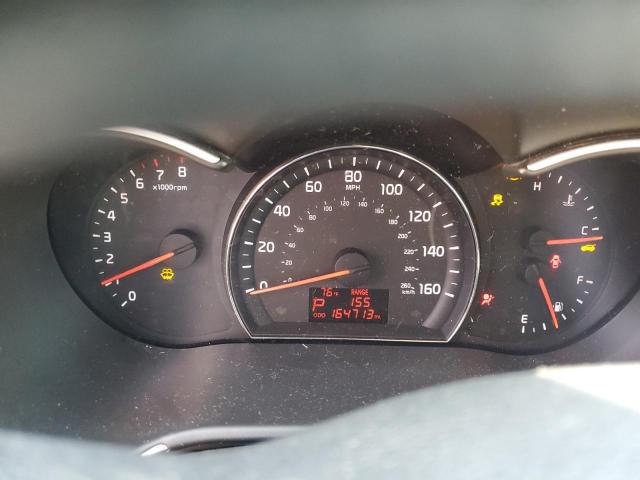 Photo 9 from auction – 2015 KIA SORENTO LX with VIN 5XYKT3A60FG587548