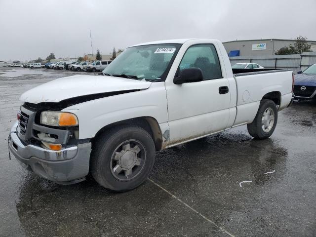 GMC NEW SIERRA 2006 with VIN 3GTEC14X16G197372 - Photo from auction