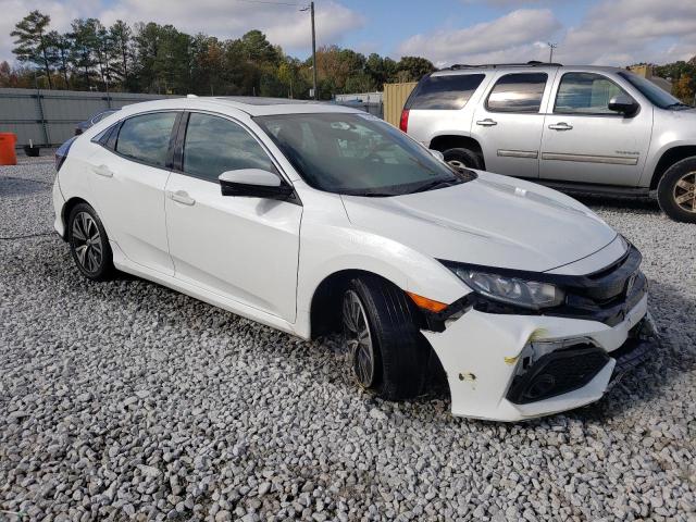 Photo 4 from auction – 2017 HONDA CIVIC EX with VIN SHHFK7H58HU412062